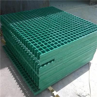 專業(yè)推薦 四川玻璃鋼格柵蓋板產品全解析