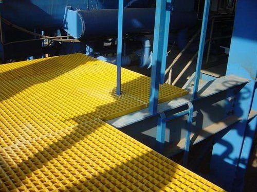 電鍍廠玻璃鋼排水溝蓋板格柵的便捷安裝優(yōu)勢