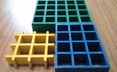 海北洗車房玻璃鋼格柵蓋板 特性、優勢與應用詳解