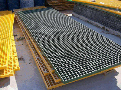 棗強玻璃鋼格柵蓋板與洗車格柵 特性、應用與優勢解析