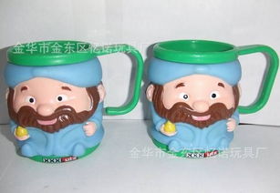 圣誕主題搪膠杯子供應 卡通設計、外貿批發，一站式采購指南