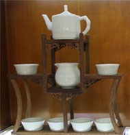 零利潤能量瓷茶具 富含礦物質，呵護健康飲水體驗