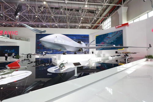 紫竹高新區企業上電所攜四大展項亮相中國航展，多款產品首發護航企業信息化工程