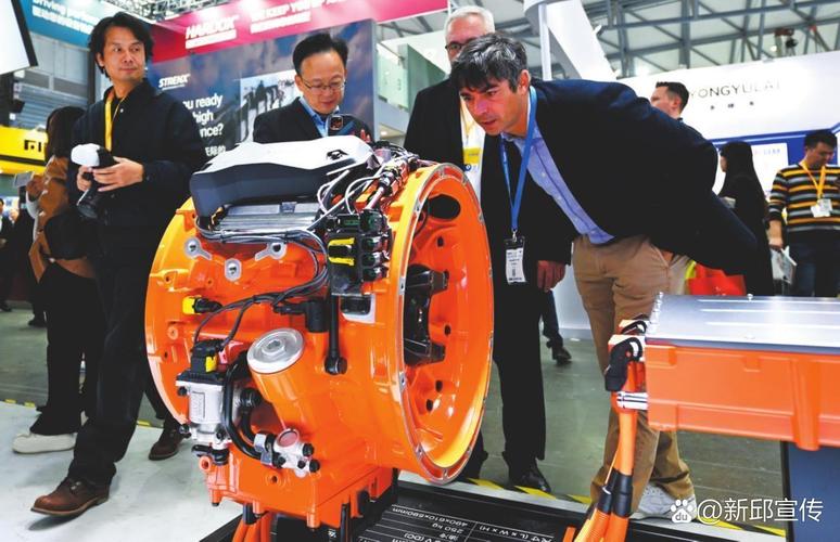 11月26日至29日,上海國(guó)際工程機(jī)械,建材機(jī)械,礦山機(jī)械,工程車輛及設(shè)備